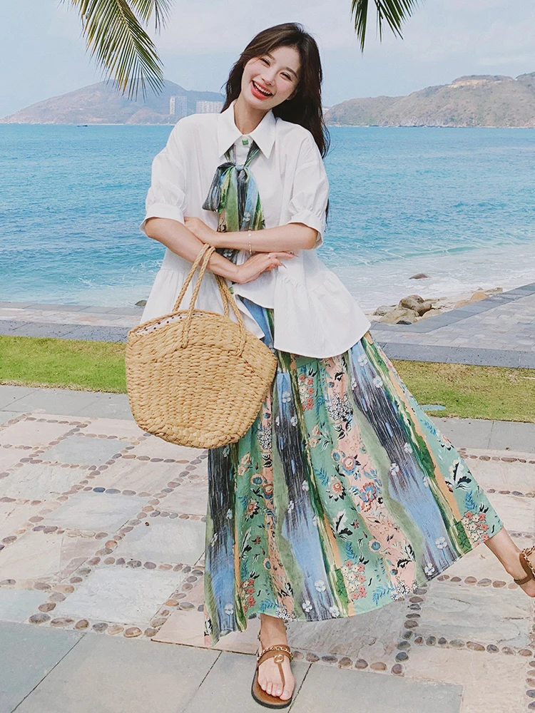 9. Coastal Breeze Escape
