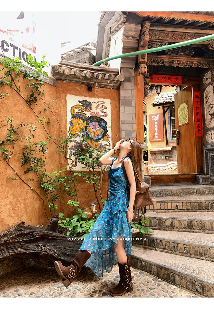 10. Boho Adventure Traveler