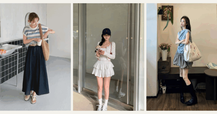 2025 Korean Women’s Summer Fashion: 10 Fresh Outfit Inspirations