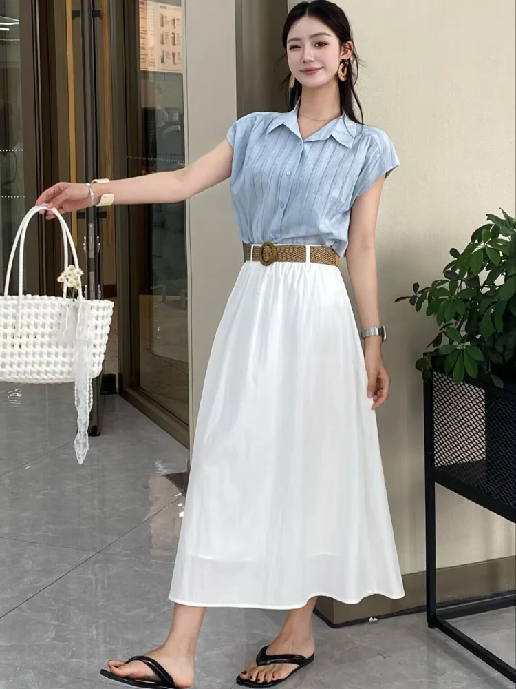 1. Classic Summer Elegance