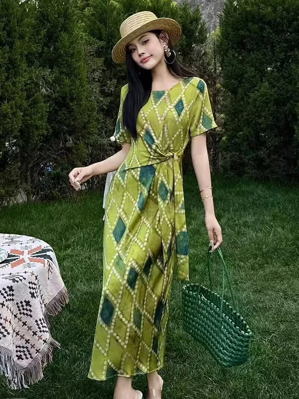10. Vibrant Garden Stroll