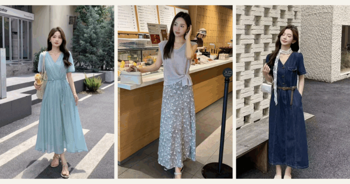 2025 Korean Women’s Summer Fashion: 10 Elegant & Refreshing Outfit Inspirations