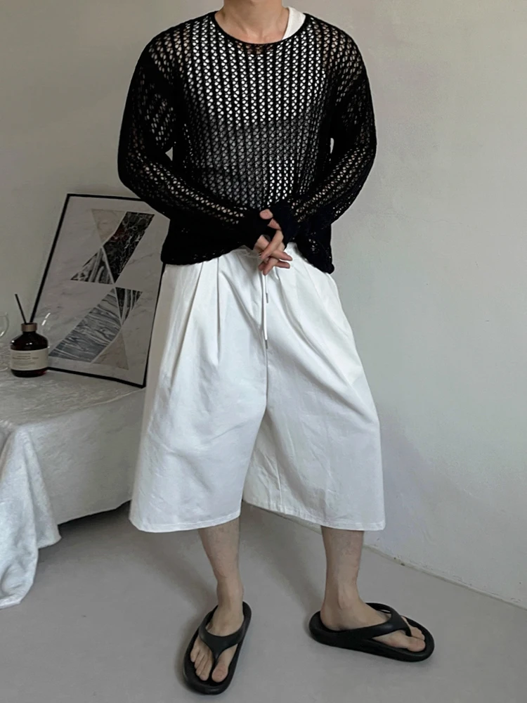 3. Summer Breezy Layered Look