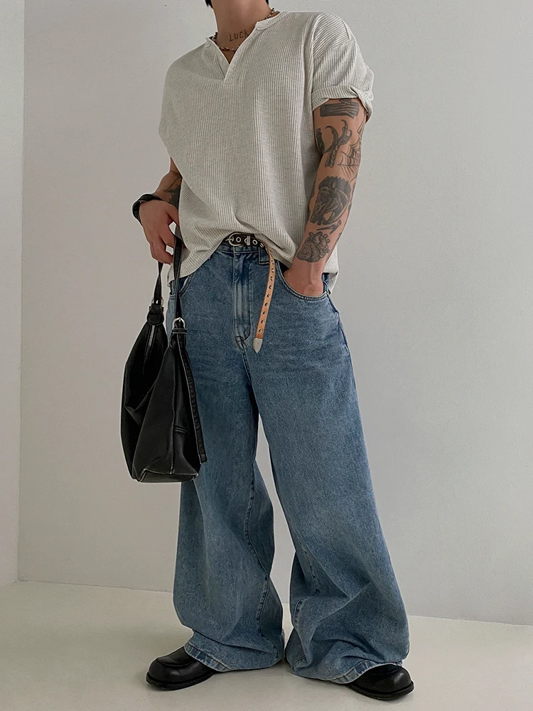 8. Edgy Casual with Tattoo Flair