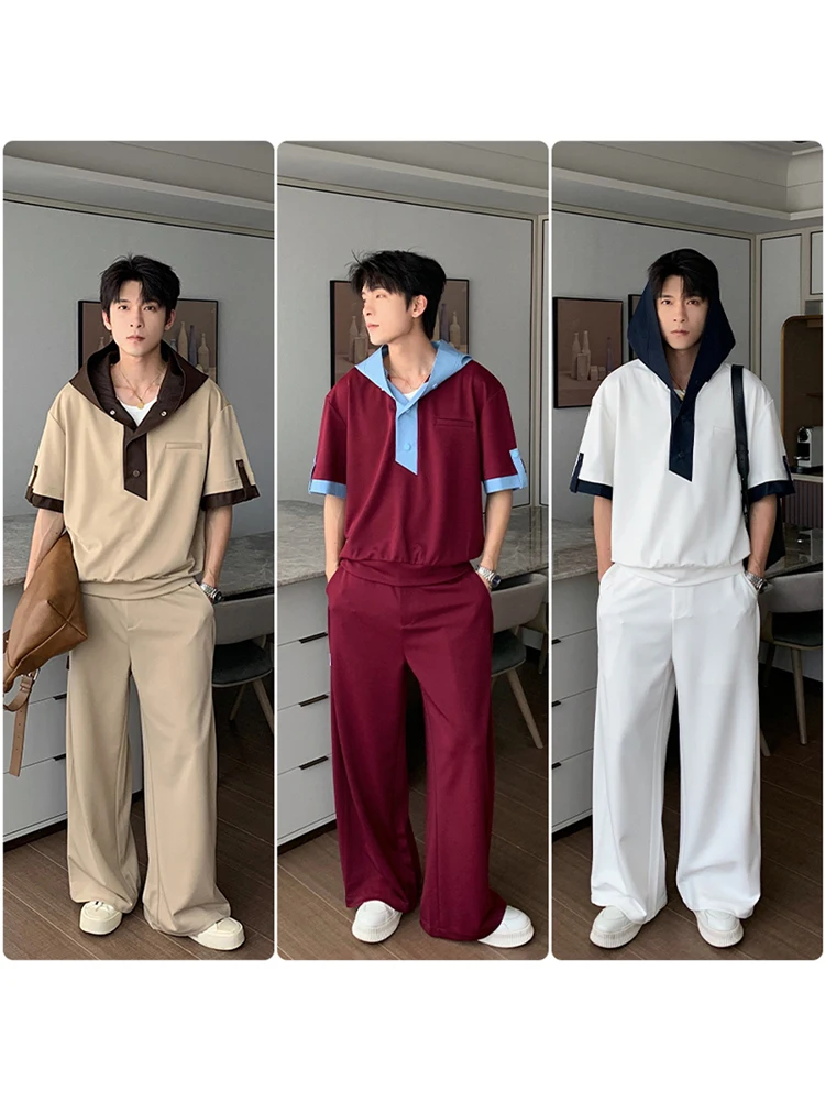 7. Polished Casual with a Pop of Pattern