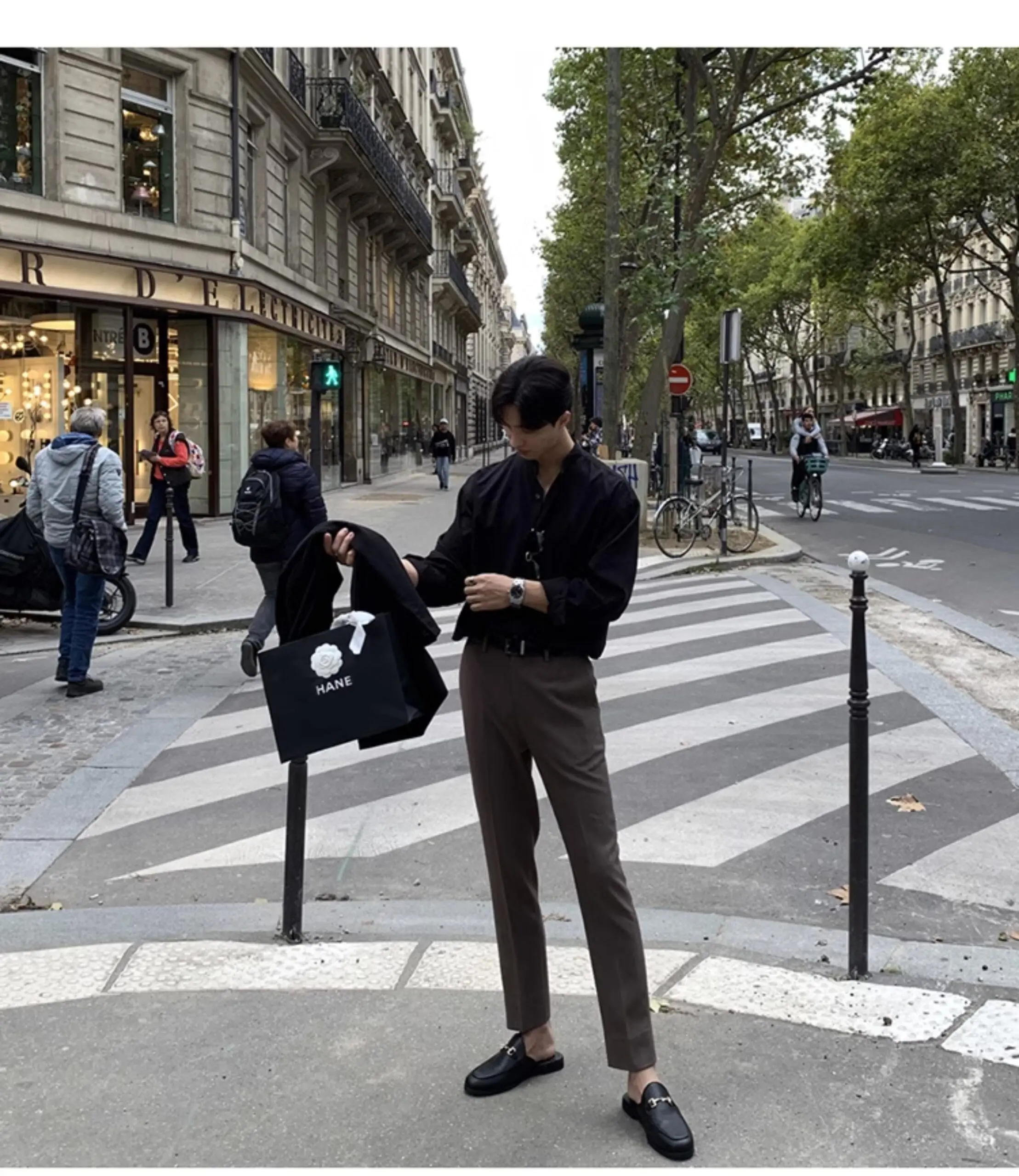 3. Urban Sophistication in the City