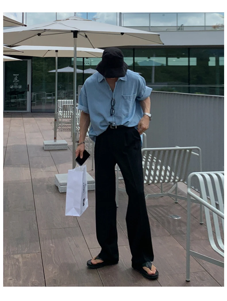 6. Relaxed Summer Comfort