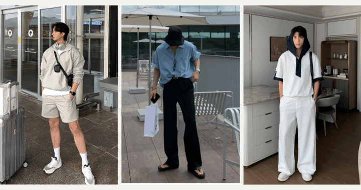 Korean Male Fashion: The Art of Effortless Style