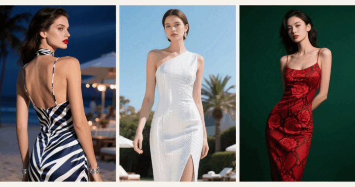 10 Animal Print Summer Dresses That Bring Out Your Boldest Self
