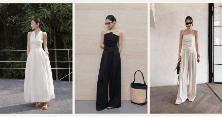 Seoul Summer Muse: 10 Effortless Korean Fashion Looks to Try This Season