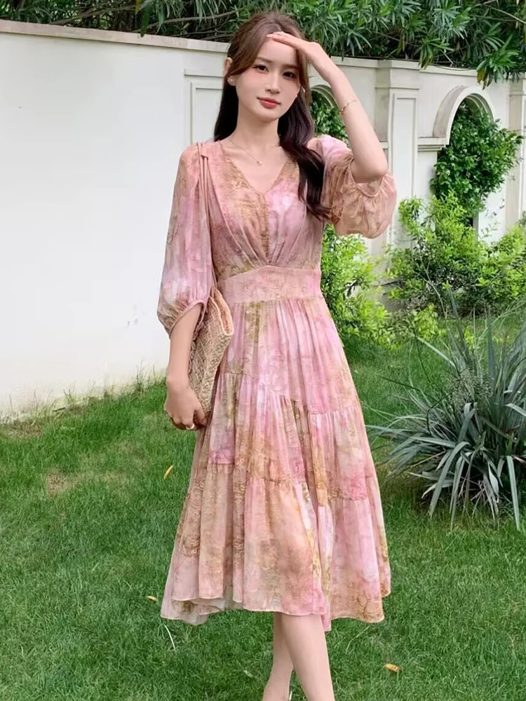 4. Rosé Garden Romance