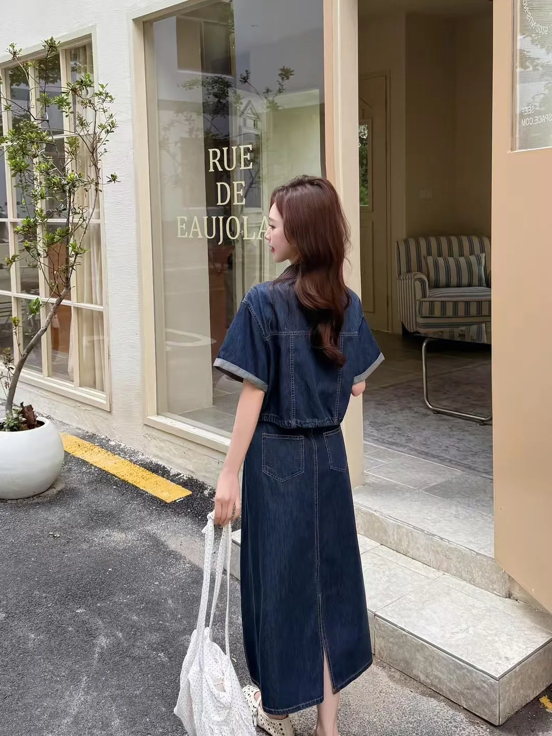 7. Denim Days in Seoul