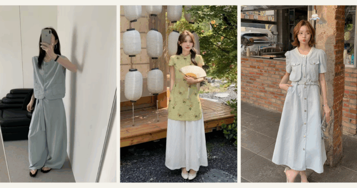 Korean Summer Fashion 2025: 10 Stunning Street Style Looks to Inspire Your Wardrobe