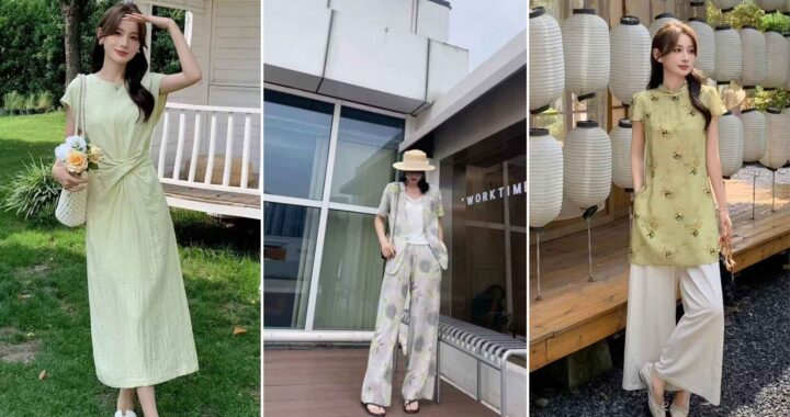 Korean Summer Runway: 10 Real-Life Street Looks You’ll Want to Copy