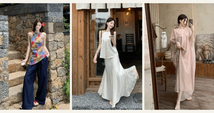 10 Elegant Korean Outfit Inspirations for the Season