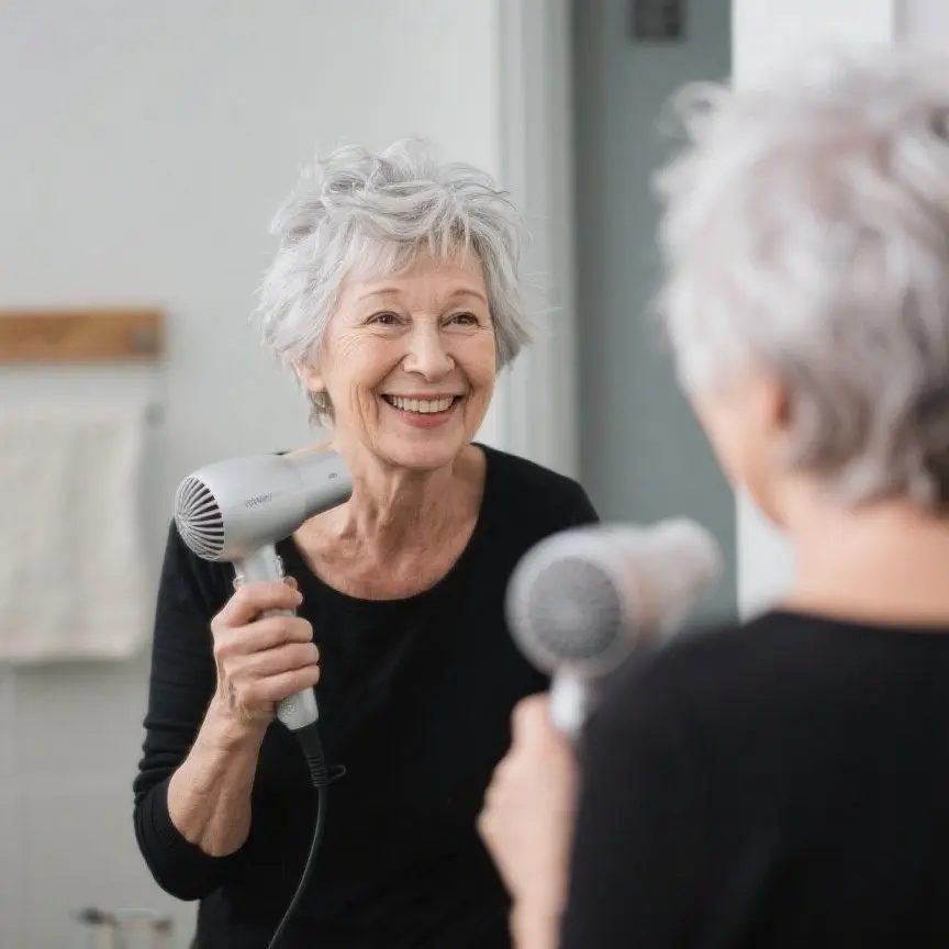 Why Older Ladies Consider the Pixie Cut?