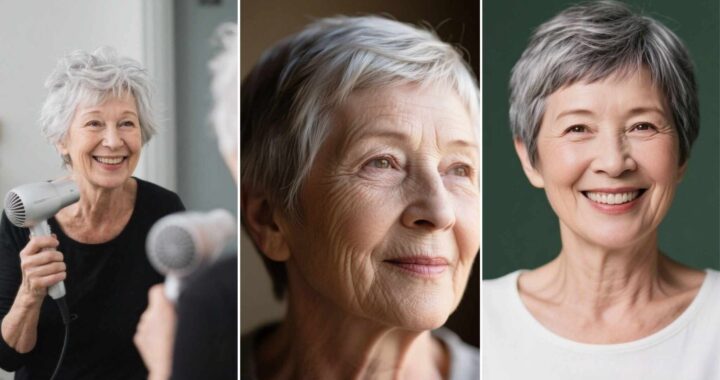 Is a Pixie Cut Good for Older Ladies?
