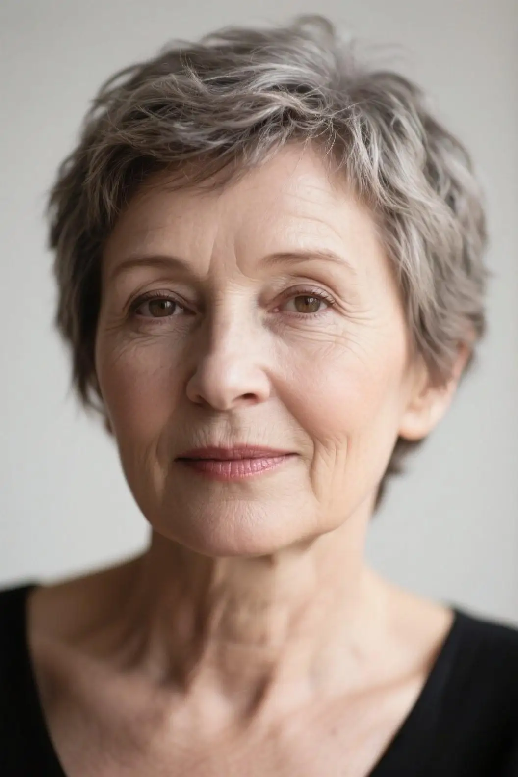 Short Hair: A Fresh and Bold Look