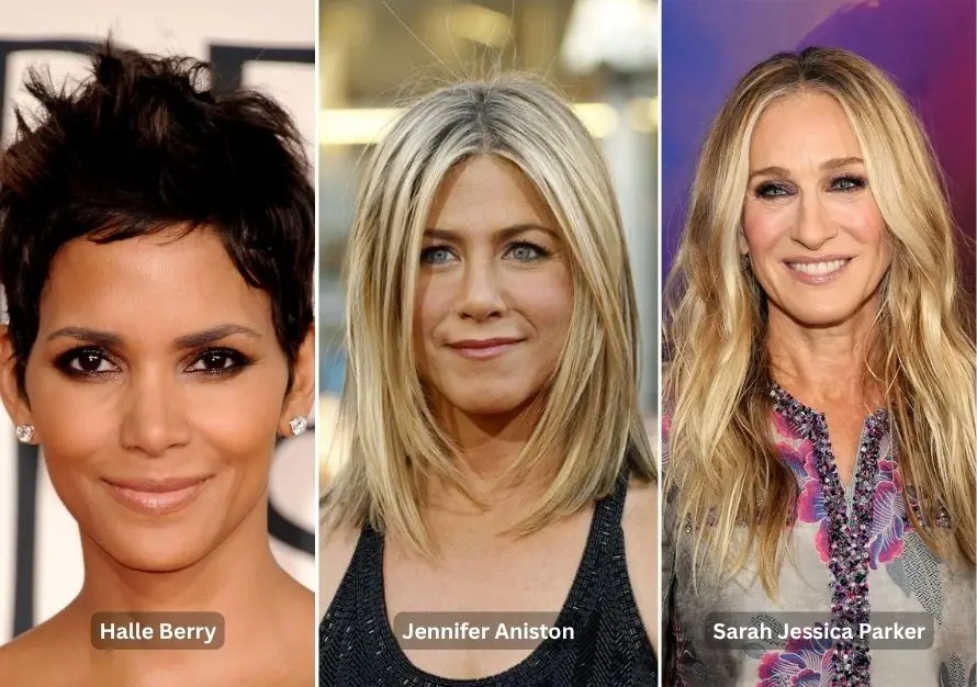 Celebrity Examples and Style Inspirations