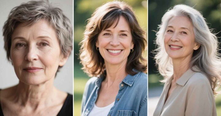 What Hair Length Makes You Look the Youngest?