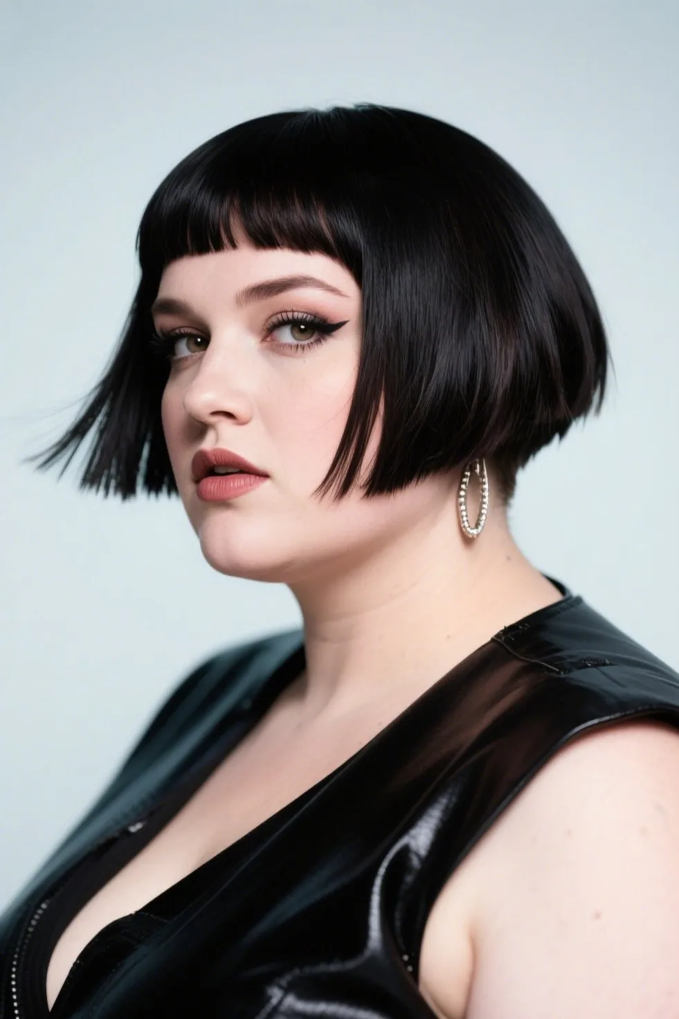 3. Asymmetrical Pixie