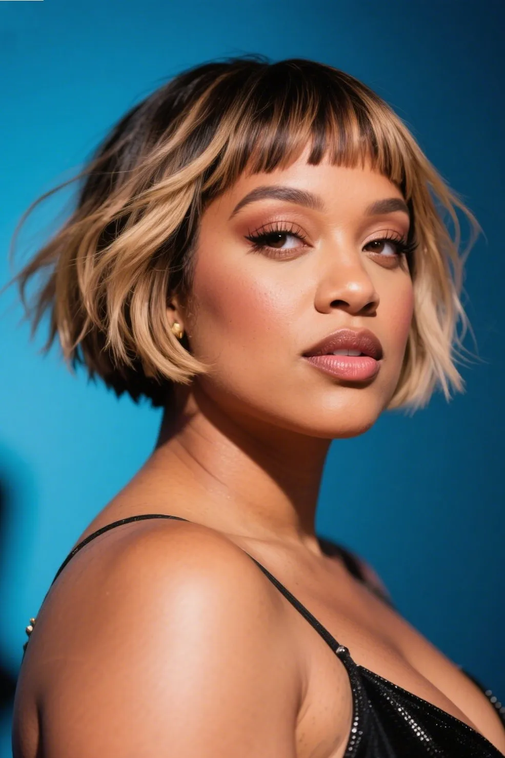4. French-Inspired Soft Pixie