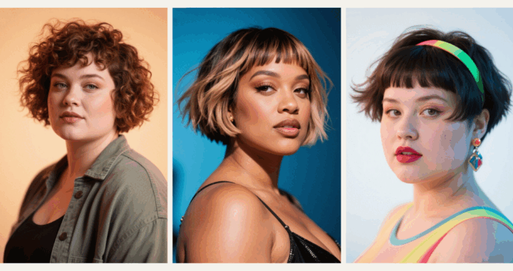 Can a Chubby Woman Wear a Pixie Haircut? Absolutely—Here’s Why You’ll Rock It
