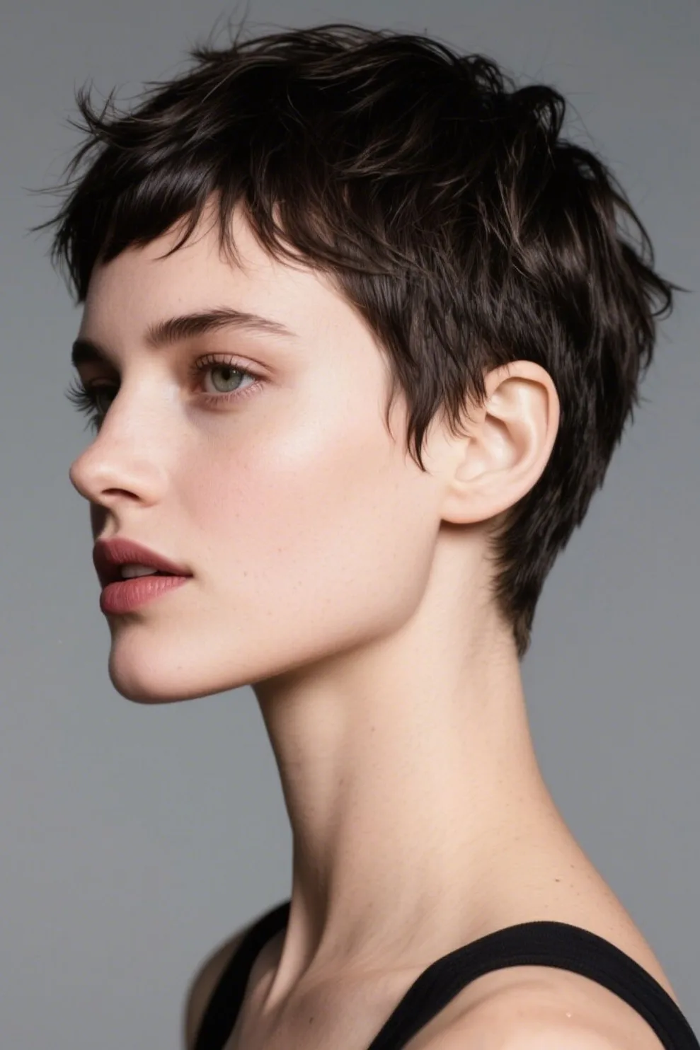 What Does a Pixie Cut Say About a Woman? A Bold Statement in Every Strand