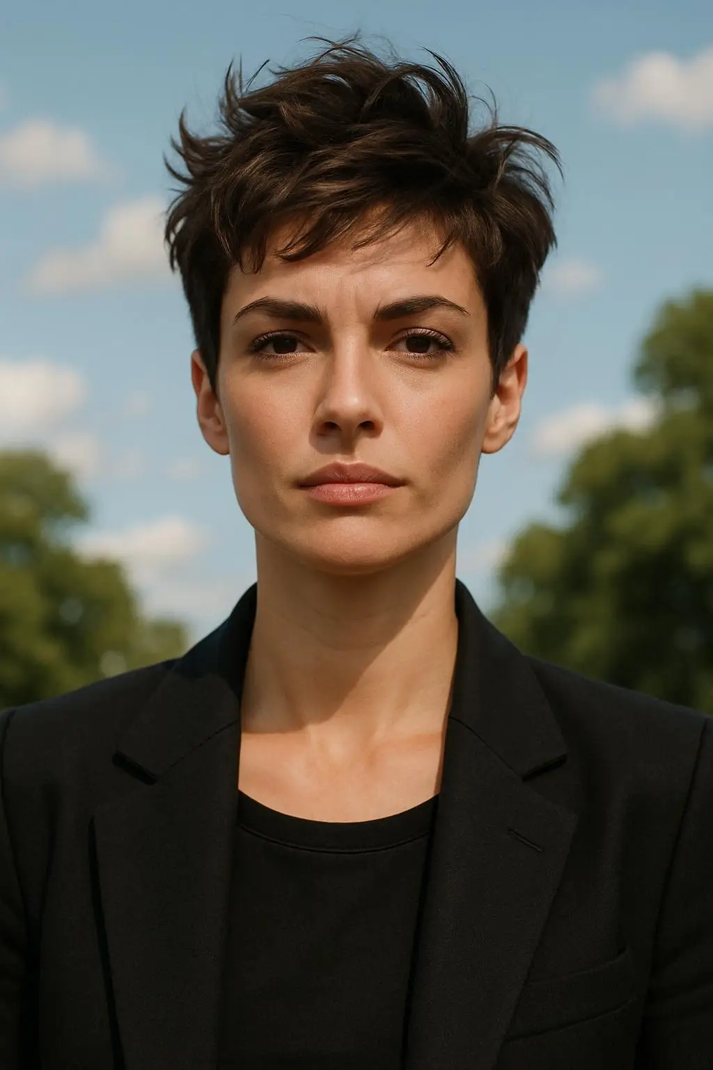 Square Face Shape