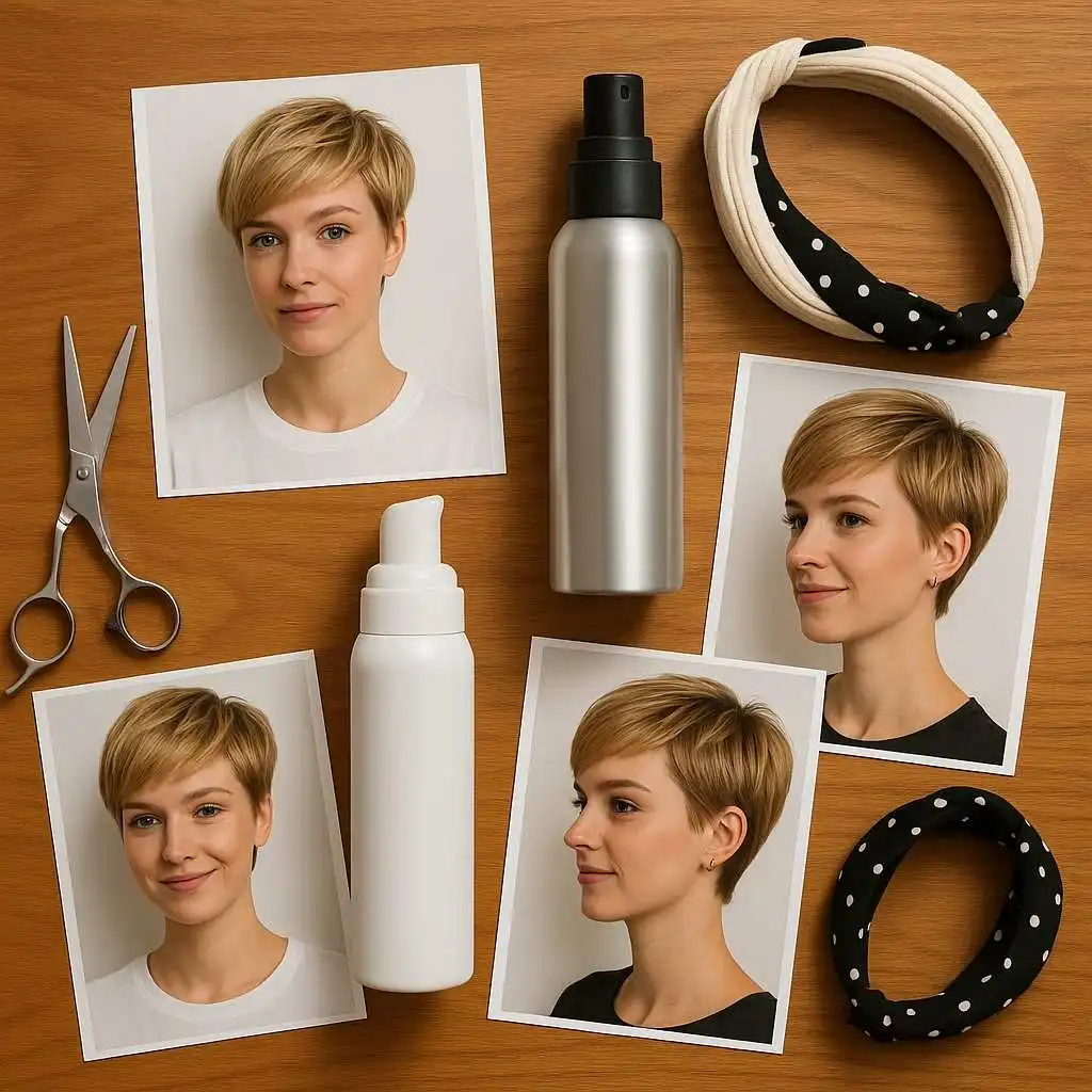 Understanding the Pixie Cut