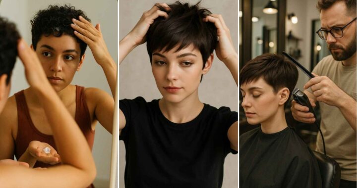 Is Pixie Cut High Maintenance?