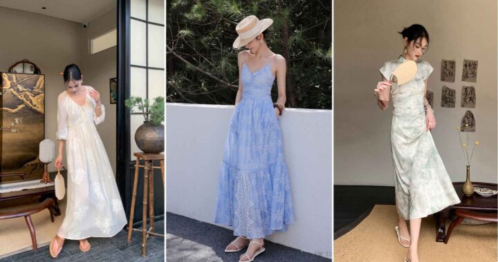 Korean Summer Soirée: 10 Effortless Dresses & Sets Defining the Season