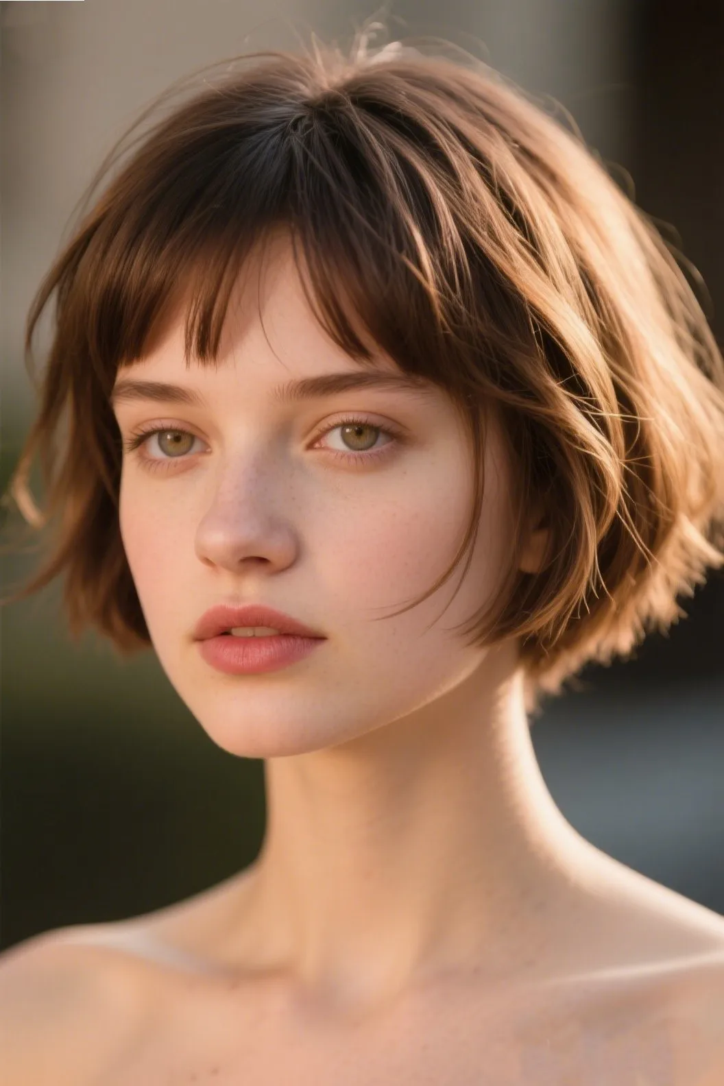 ✂️ What is a French Pixie Cut?