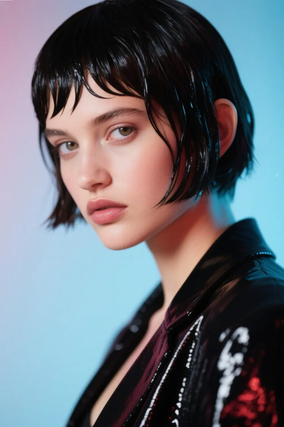 Wet Look