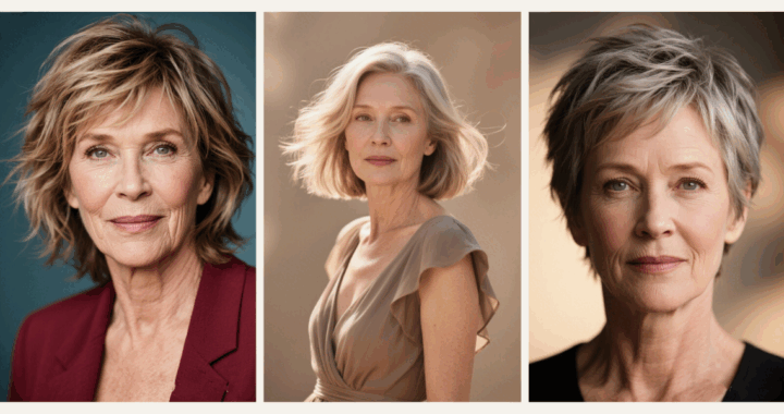 What Is the Best Cut for Aging Hair?