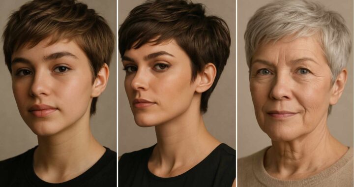 Do Pixie Cuts Make You Look Older or Younger?