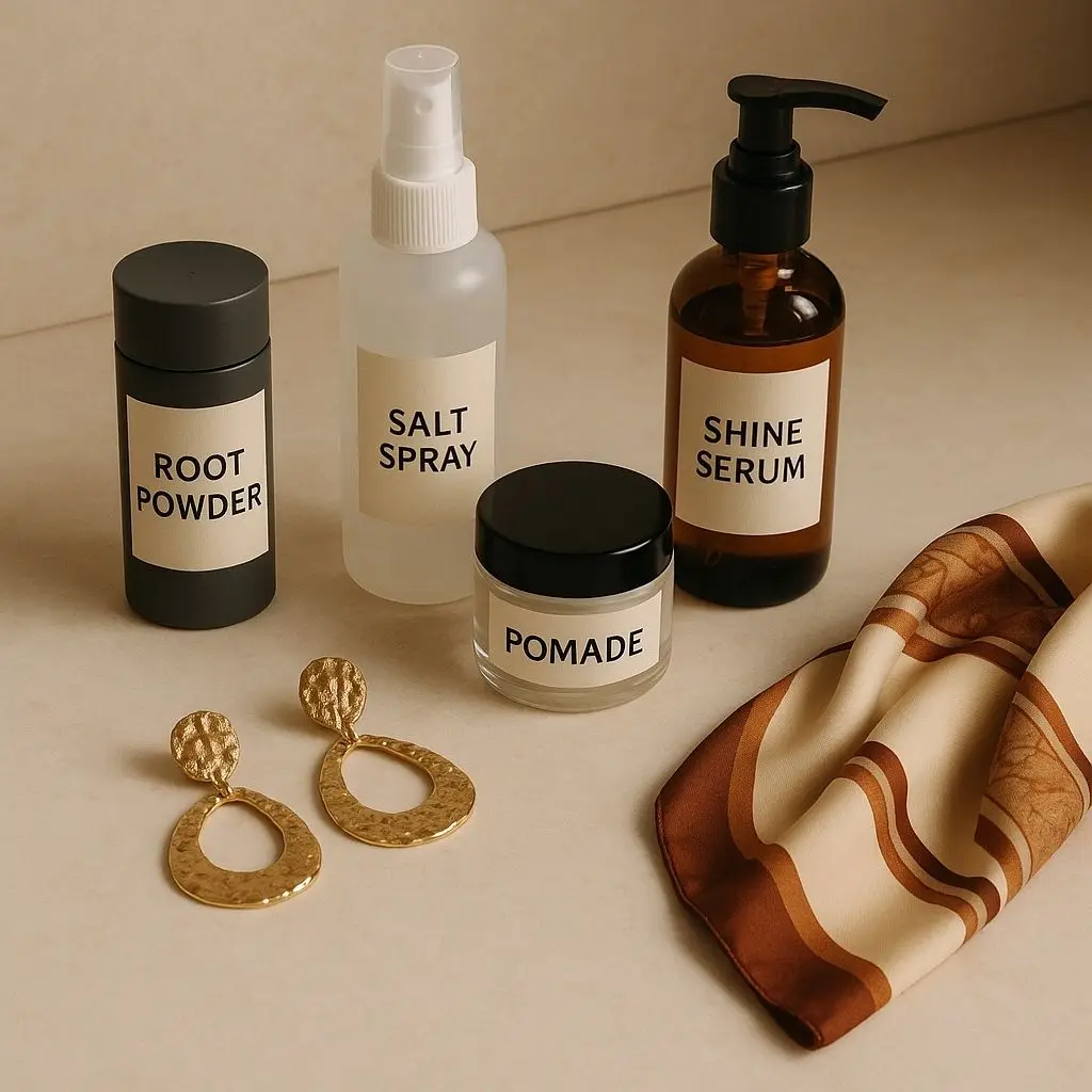 Styling Tips and Product Recommendations