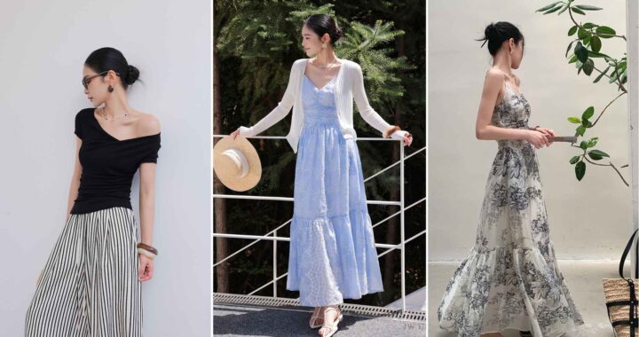 Summer Whites & Dreamy Prints: 10 Korean Street-Style Statements to Keep You Cool