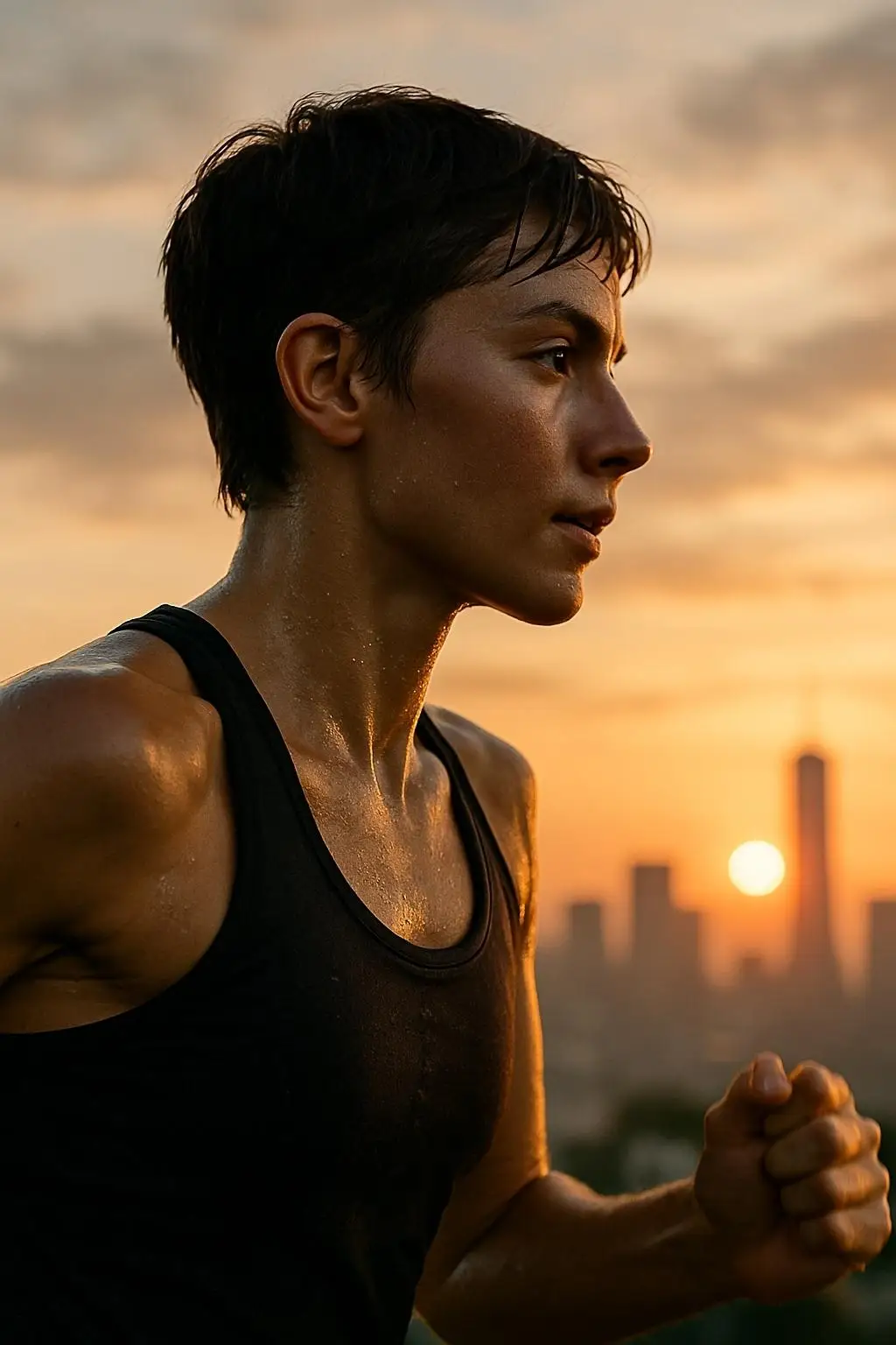 The Power of the Pixie Cut