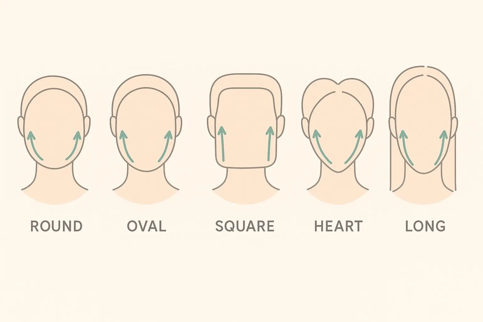 Understanding Face Shape and Proportions