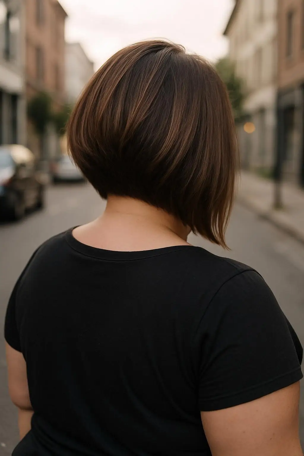 Best Hair Lengths for Chubby Faces