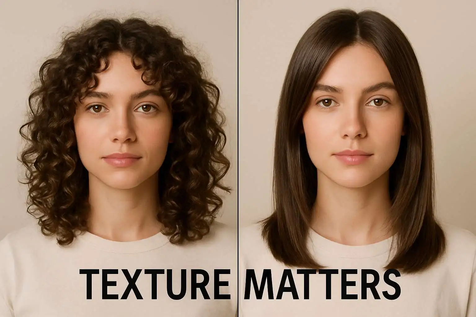 Hair Texture and Its Influence on Cut