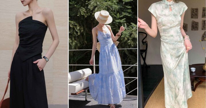Sunlit Seoul: 10 Breezy Looks Defining Korean Women’s Summer Fashion