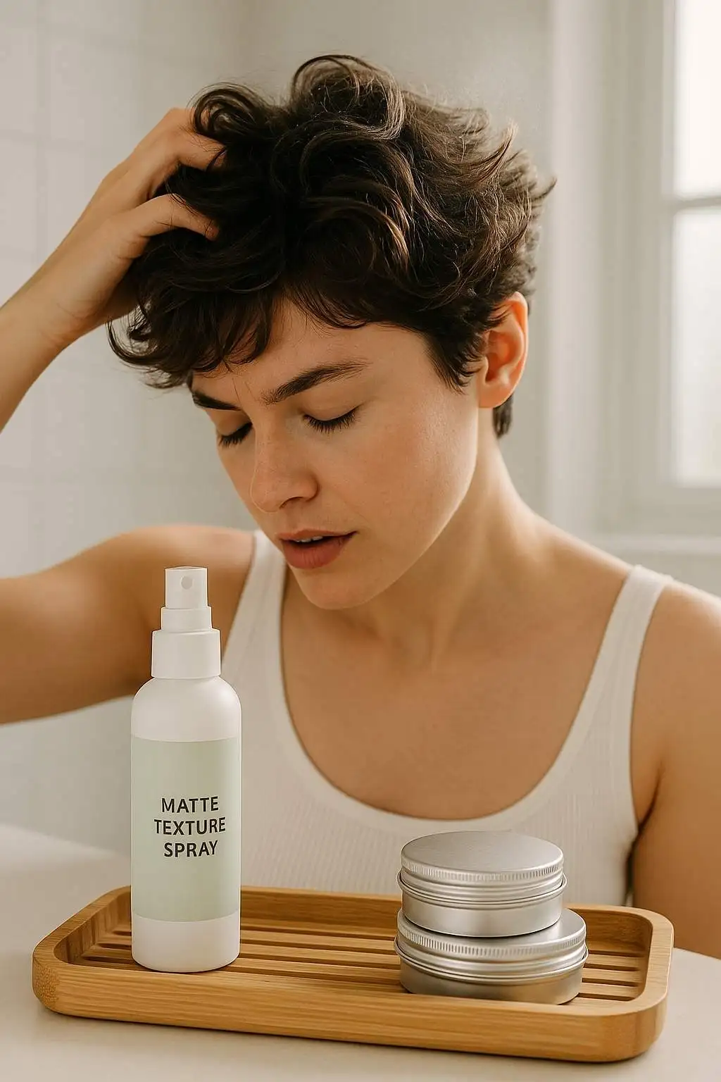 Styling Techniques and Texture Trends