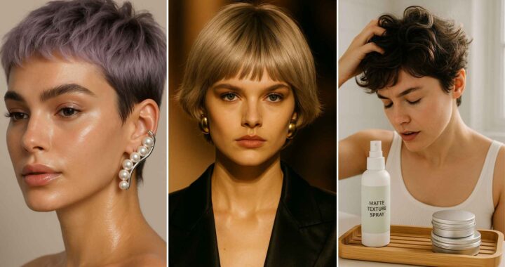 What is the 2025 Pixie Cut Trend?