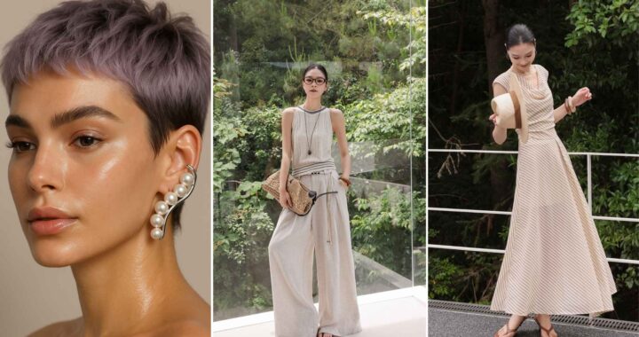 Seoul Breeze: 10 Effortless Looks Elevating Korean Women’s Summer Fashion