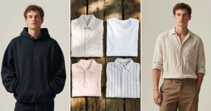 What Does Summer Casual Mean for Men?