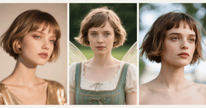What Is a Fairy Pixie? The Whimsical Haircut That’s Straight Out of a Fantasy Book