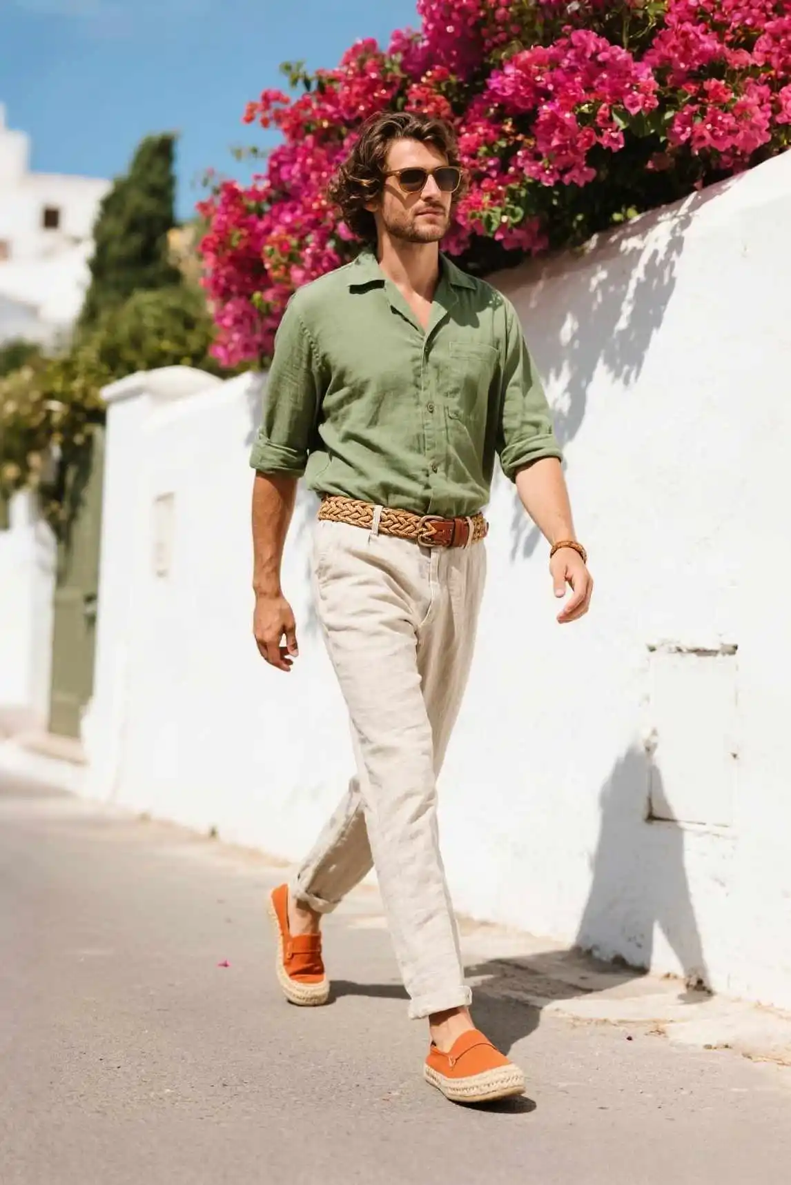 Key Elements of the Summer Chic Aesthetic