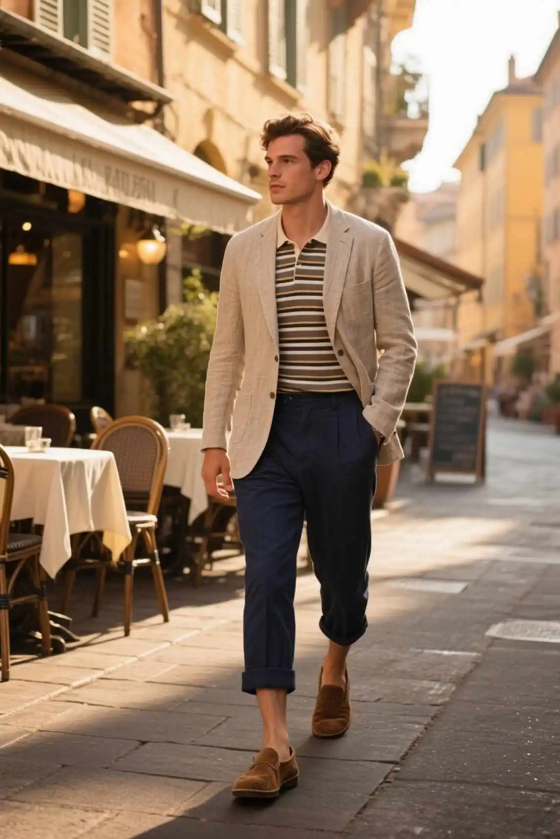 Summer Chic for Different Occasions